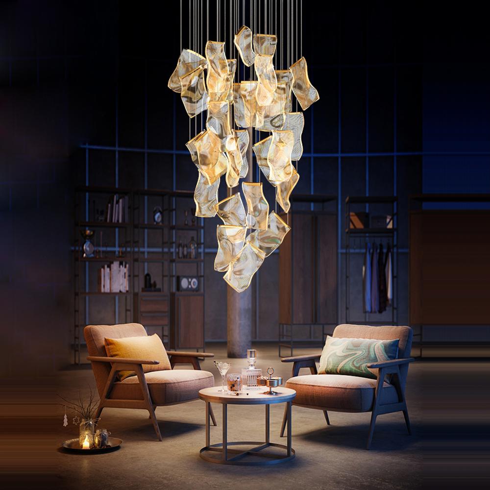 Dezign Lover Blog | Home Design Trend in 2021: Sculptural Lighting